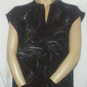 SIMPLY VERA WANG BLOUSE